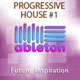 Progressive House Ableton 9 Template Vol.1