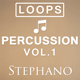 BellyDanse - Percussion Loops Vol. 1