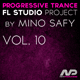 Progressive Trance FL Studio Project by Mino Safy Vol. 10