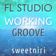 Working - Groove FL Studio Template (Dannic Style)