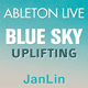 Blue Sky - Uplifting Trance Ableton Live Template