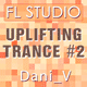 Uplifting Trance FL Studio Template Vol. 2 by Dani V
