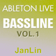 JanLin Ableton Live Trance Bassline Vol. 1