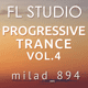 Milad Progressive Trance FL Studio Template Vol. 4