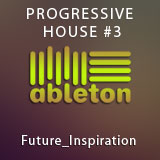 Progressive House Ableton 9 Template Vol.3