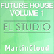 FL Studio Future House Template Vol. 1