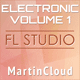 FL Studio Electronic Template Vol. 1 (Justice Style)