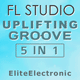 Uplifting Trance Groove FL Studio Bundle (5 in 1)