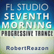 Seventh Morning Progressive Trance FL Studio Template