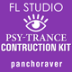 Psy Trance FL Studio Construction Kit (Samples + Presets)