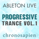 Progressive Trance Ableton Template Vol. 1