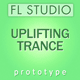 Uplifting Trance FL Studio Template (Monster Tunes, Discover Records)