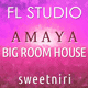 Amaya - Big Room House FL Studio Template