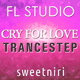 Cry For Love - FL Studio Trancestep Template