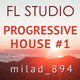 Milad Progressive House FL Studio Template Vol. 1 (Tritonal Style)