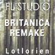 Britanica Remake - FL Studio Progressive Template (Ost & Meyer Style)