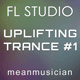 MeanMusician Uplifting Trance FL Studio Template Vol. 1