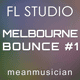 MeanMusician Melbourne Bounce FL Studio Template Vol. 1