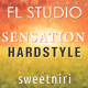 Sensation - Hardstyle FL Studio Template
