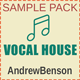 Vocal House Sample Pack Vol. 1