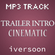 Trailer Intro - Cinematic Track