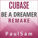 Be A Dreamer Part Remake - Cubase Template