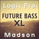Future Bass XL Logic Pro Template