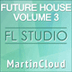 FL Studio Future House Template Vol. 3