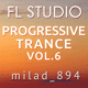 Milad Progressive Trance FL Studio Template Vol. 6