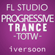 Progressive Trance FL Studio Template (ASOT Tune Of The Week)