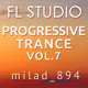 Milad Progressive Trance FL Studio Template Vol. 7