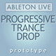 Progressive Trance Drop Ableton Template (Anjuna, Enhanced Style)