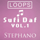 Sufi Daf Loops Pack Vol. 1