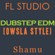 Dubstep EDM FL Studio Project (OWSLA, Skrillex Style)
