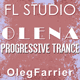Olena - Progressive Trance FL Studio Template (ASOT, White Soho Style)