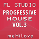 Progressive House FL Studio Template Vol. 3