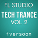 Tech Trance FL Studio Project Vol. 2