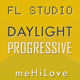 meHiLove - Daylight - FL Studio Full Project (ASOT, ABGT Supported)