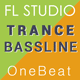Progressive Trance Bassline - Black Sunset Music Style By OneBeat