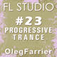 Number 23 - Progressive Trance FL Studio Template (ASOT, White Soho)
