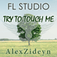 Try To Touch Me - AlexZideyn RMX Uplifting Trance FL Studio Template