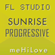 meHiLove - Sunrise - FL Studio Project