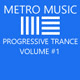 Metro Music - Progressive Trance Ableton Live Project Vol. 1