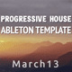 Fax Progressive House Template For Ableton Live
