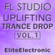 Uplifting Trance Drop FL Studio Template Vol. 1