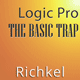 The Basic Trap Template For Logic Pro