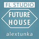 Hexagon Future House FL Studio Template 