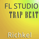  Rich-K  Trap Beat Template For FL Studio