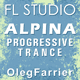 Alpina - Progressive Trance FL Studio Template