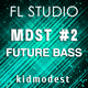 MDST - Future Bass FL Studio Template Vol. 2 (Marshmello Style)